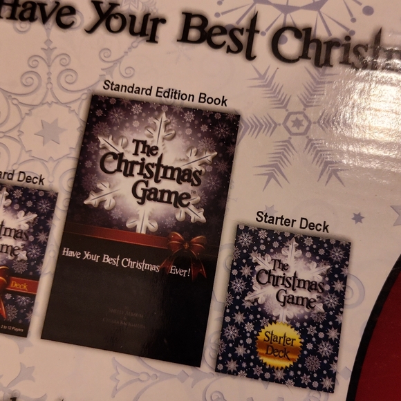 NEW! The Christmas Game - Picture 2 of 7